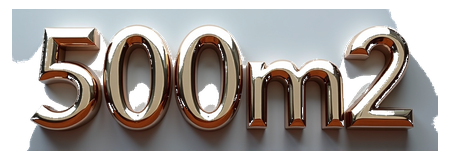 500m2 logo